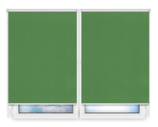 Рулонные шторы Мини Металлик-темно-зеленый цена. Купить в «Мастерская Жалюзи»